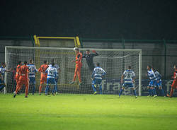 Pro Patria - Siena 1-1