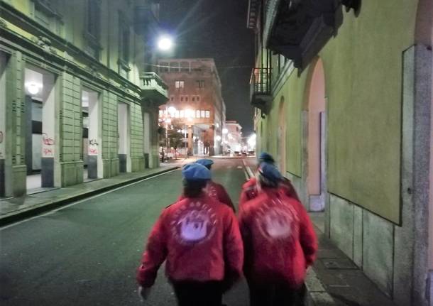 City Angels a Busto Arsizio