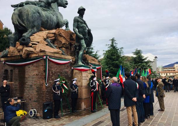 Cent’anni dopo: le commemorazioni del 4 novembre in provincia