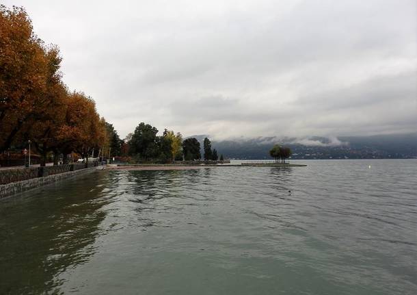 L’esondazione del Lago Maggiore