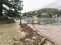 Esonda il lago maggiore