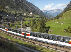 Ferrovie panoramiche