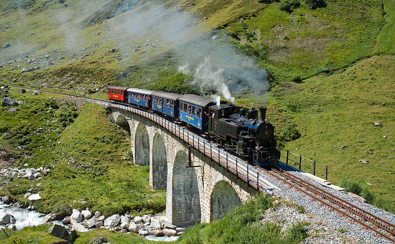 Ferrovie panoramiche