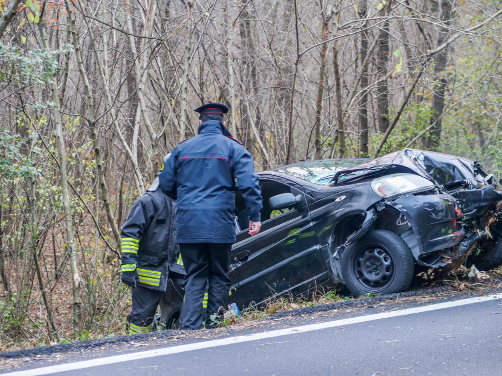 incidente castelseprio