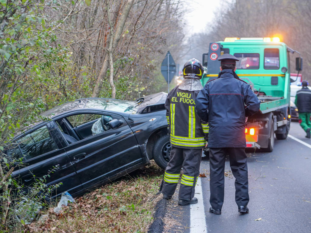 incidente castelseprio