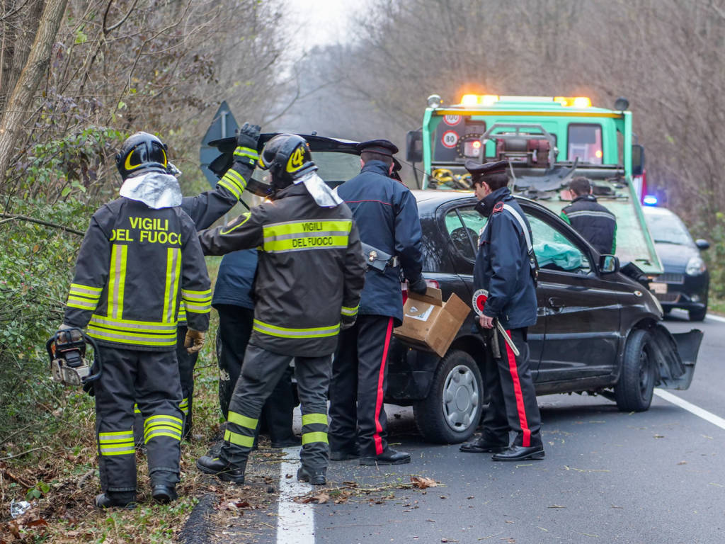 incidente castelseprio