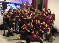 Induno Olona - L'inaugurazione della nuova sede dell'associazione Caimano