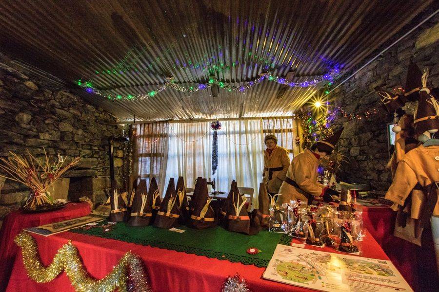 La Grotta di Babbo Natale di Ornavasso