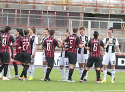 Milan Juventus calcio femminile