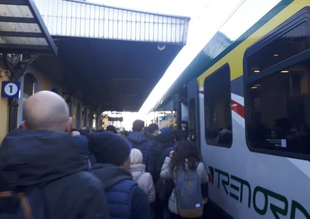 pendolari trenord