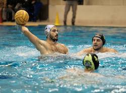 pro recco busto bpm pallanuoto