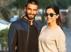 Ranveer Singh e Deepika Padukone wedding Lake Como