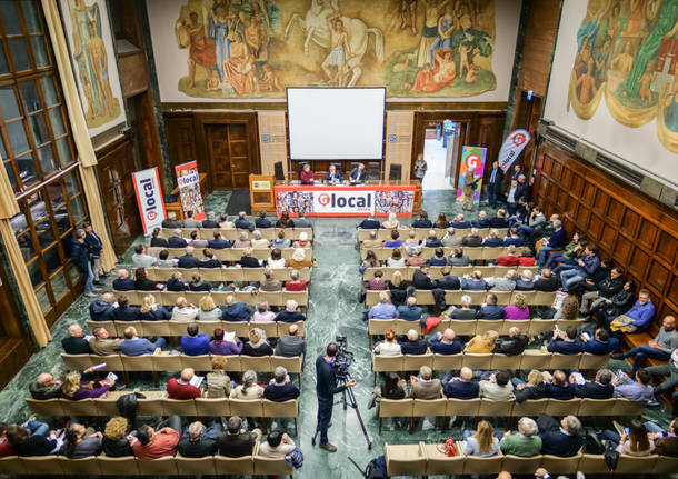 roberto Maroni presenta rito ambrosiano