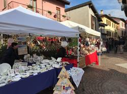 Un successo il mercatino di Galliate Lombardo