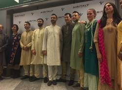 Air Italy volo Delhi