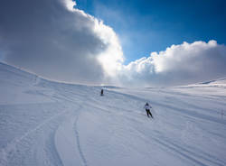 Alpe di Mera apertura stagione invernale