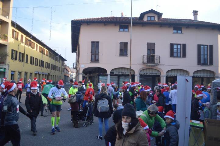 Babbo Run Nerviano  26 