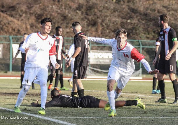 Finale di Coppa Italia: Varese - CasateseRogoredo