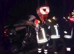 Incidente a Montegrino Valtravaglia