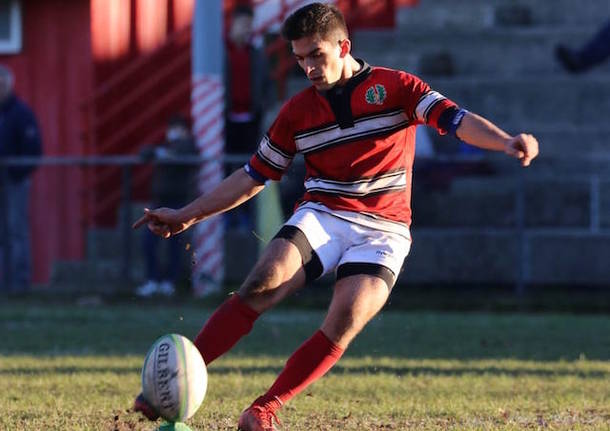 Rugby Varese – Amatori Capoterra 27-5