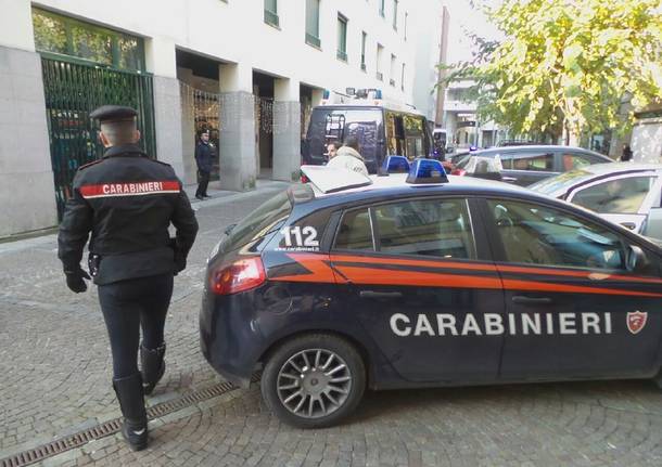 Droga in casa e in negozio: arrestati due saronnesi