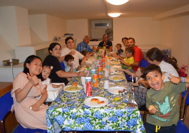 Momenti di gioia nella Casa del Sorriso