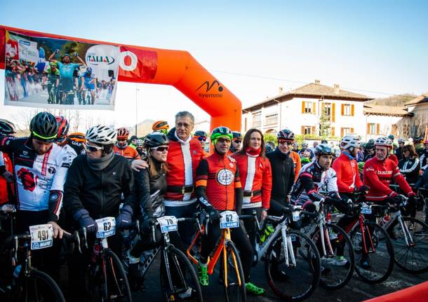 “Pedala con i Campioni” 2018 di Emanuela Sartorio