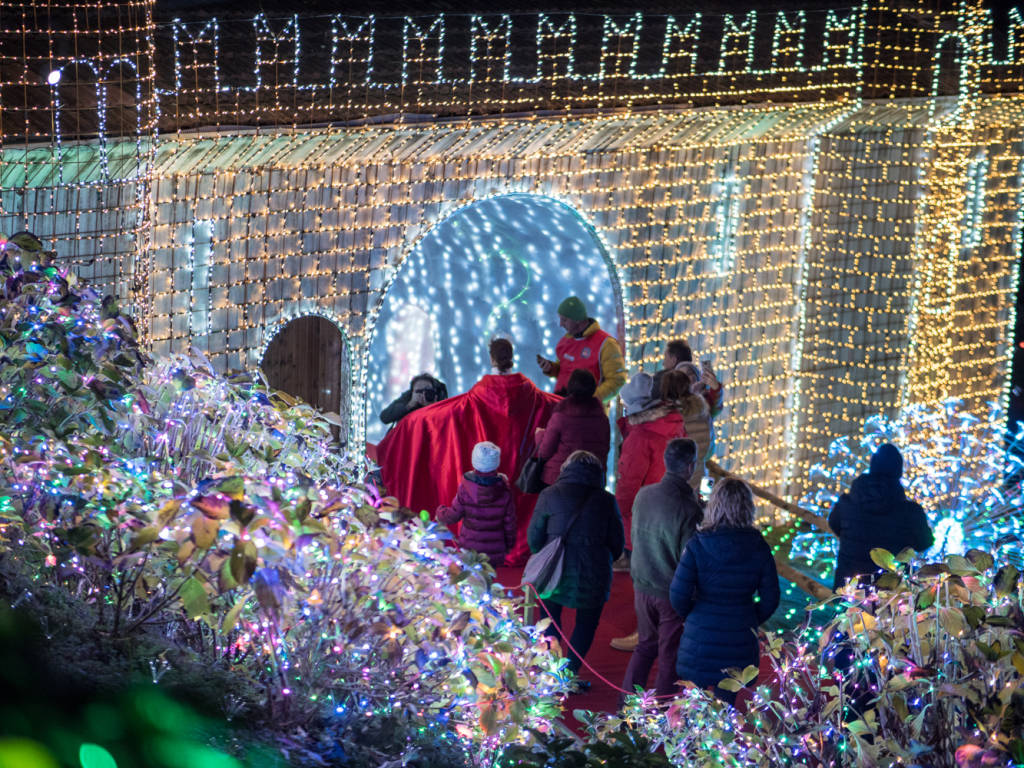 lucine di leggiuno natale 2018