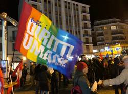 Manifestazione per i diritti dell'uomo 2018, varese