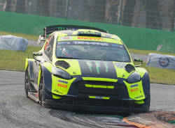 Monza Rally Show 2018