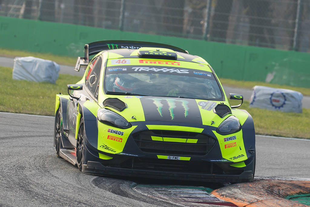 Monza Rally Show 2018