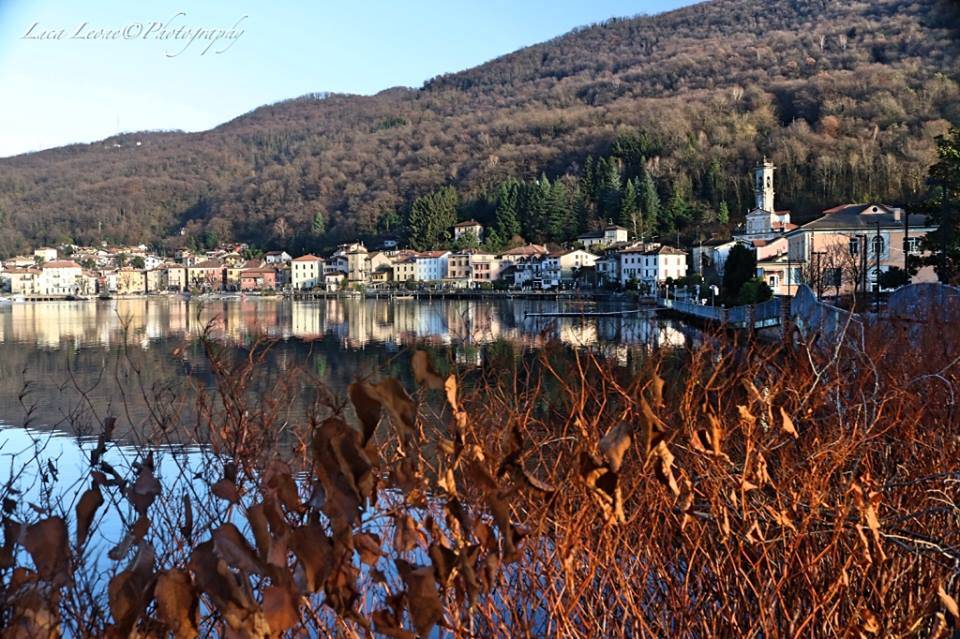 Porto Ceresio - La passeggiata dei presepi