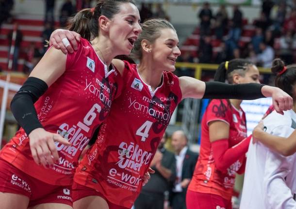 uyba pallavolo