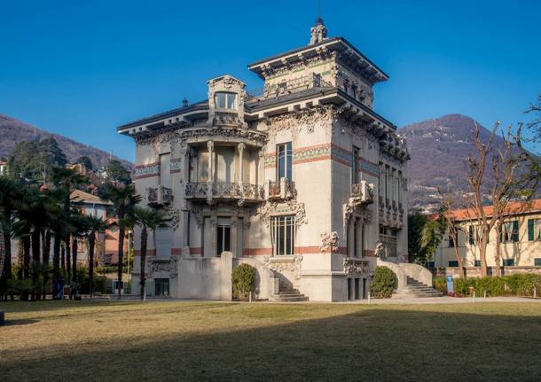 Villa Bernasconi Cernobbio