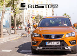 Busto Motor Company - Porte aperte Seat Ateca