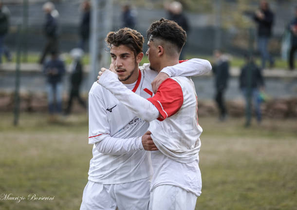 calcio varese verbano a ponte tresa