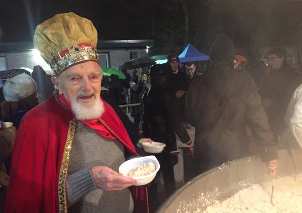 La gioeubia a Gallarate