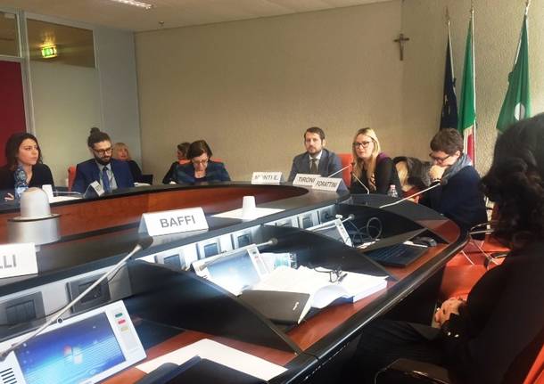 commissione sanità regione lombardia