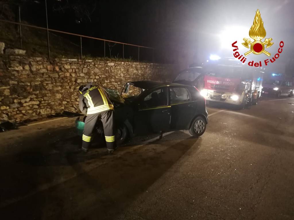 Incidente alla Rasa