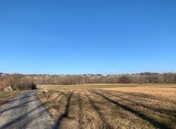 La Ciclabile Stazioni - Lago prende forma