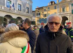 Politici, sindaci e personaggi pubblici al funerale di Giuseppe Zamberletti