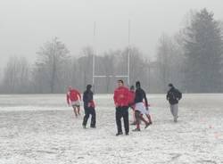 Rugby: Varese-Bergamo rinviata per neve