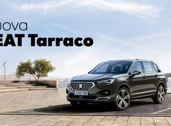 Busto Motor Company - Seat Tarraco