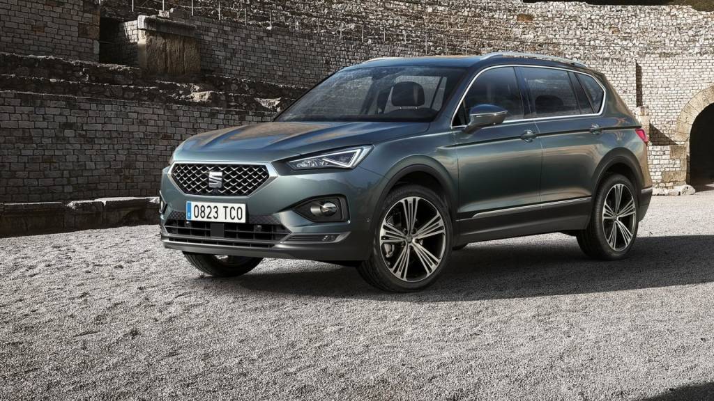 Busto Motor Company - Seat Tarraco