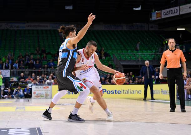 Final Eight Coppa Italia: Vanoli - Openjobmetis