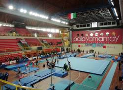 Campionato Italiano Ginnastica Artistica, il sabato mattina