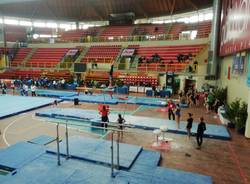 Campionato Italiano Ginnastica Artistica, il sabato mattina