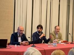 Convegno con il senatore Pillon all'Istituto De Filippi