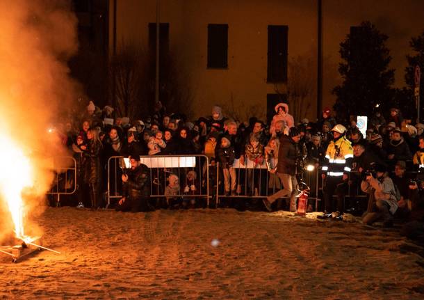 La Gioeubia di Busto Arsizio