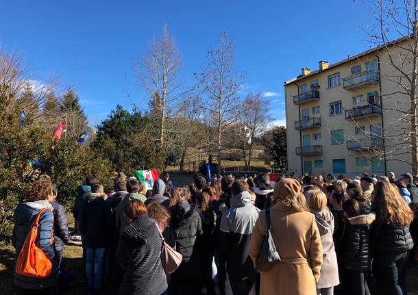 Varese celebra il Giorno del Ricordo